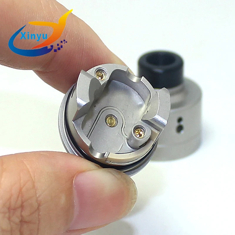 SXK HAKU VENNA rda 316 бак из нержавеющей стали диаметром 22 мм для 510 вапорайзер с резьбой
