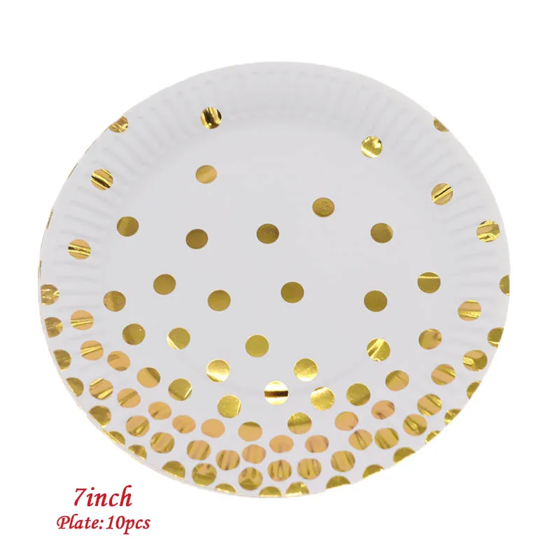 10 шт./лот соломенная чашка одноразовая посуда горячее тиснение красочные