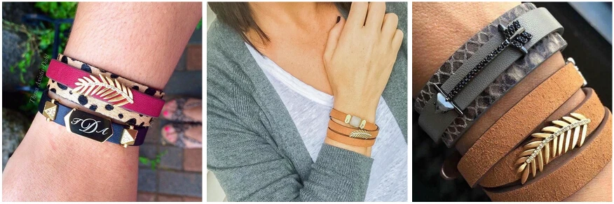 Somsoar ювелирные изделия пальмовый лист с прозрачными кристаллами подходят для