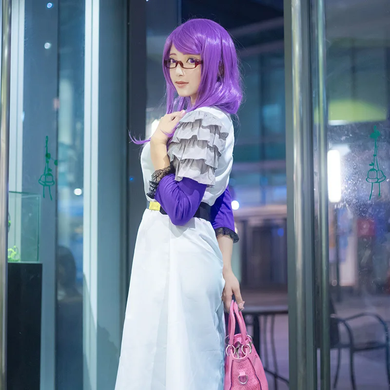 Костюм для косплея Токийский Гуль|cosplay costume|rize kamishiroghoul costume |