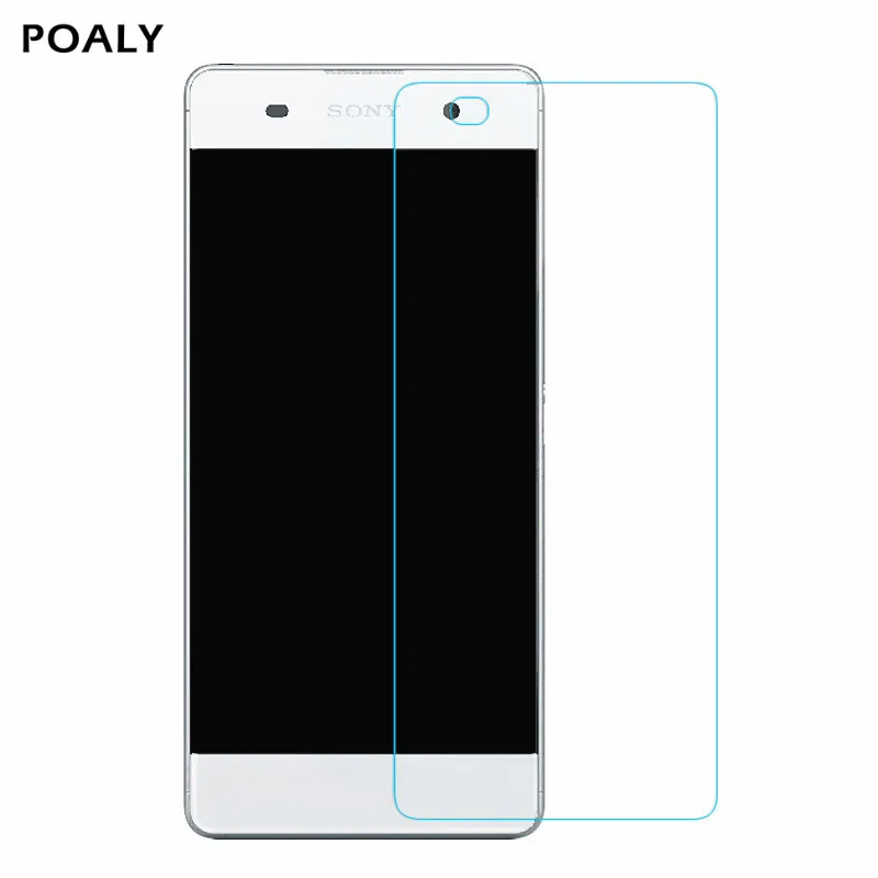 Закаленное стекло премиум класса для Sony Xperia XA Dual F3111 F3113 F3115 F3112 F3116 5 0 ''