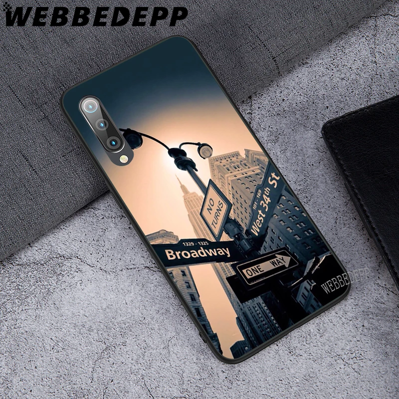 WEBBEDEPP мягкий чехол из ТПУ с оригинальным пейзажем для Xiaomi Mi 6 8 A2 Lite 9 Pro A1 Mix 2s Max 3 F1