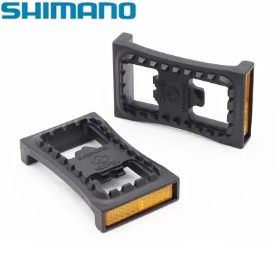 Shimano SM-PD22 СПД планка на плоской подошве PD22 педаль горного велосипеда для M520 M540 M780 M980 контактные педали