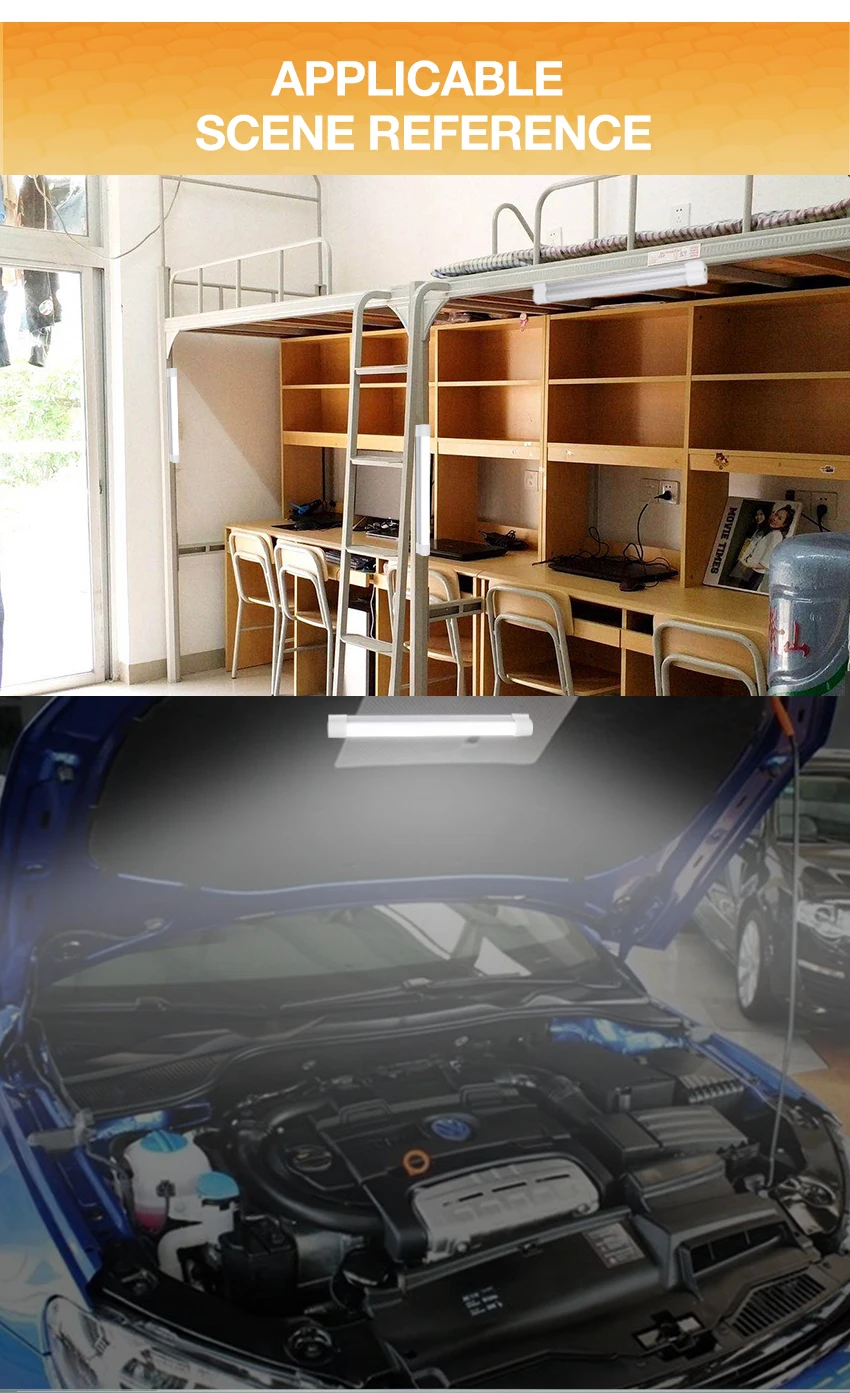 LED Многофункциональный аккумуляторная аварийное мини-фонарик светодиодный аварийное освещение лампы 5 Режим для наружной домой лагерь