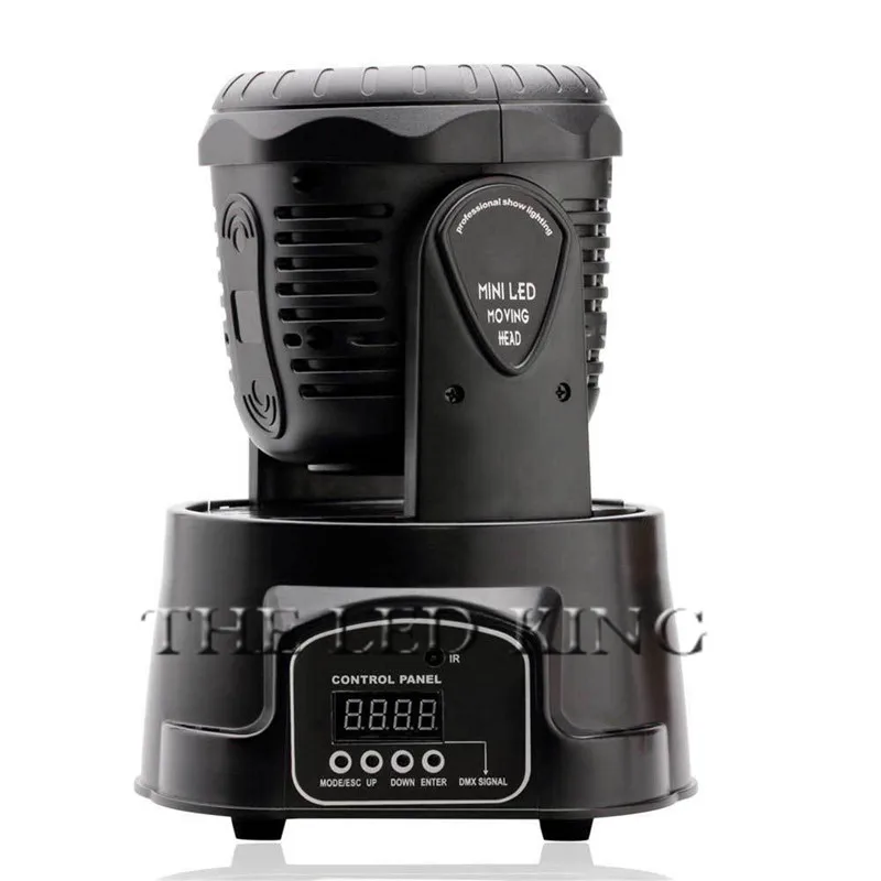 Профессиональный светодиодный сценический прожектор для дискотеки RGBW 100