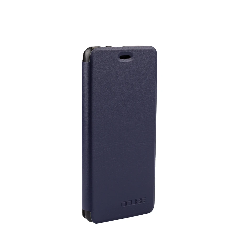 Для Doogee X10 чехол Чехол бумажник с откидной крышкой из искусственной кожи X10S