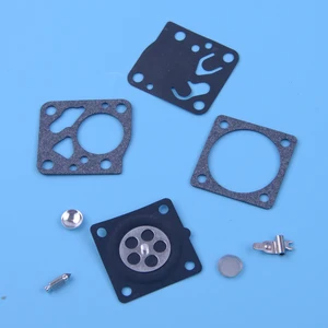 LETAOSK 1 комплект Ремкомплект карбюратора ремонт карбюратора комплект подходит для Tecumseh TC200 TC300 Tillotson RK21 HU 632933