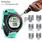 10 шт.лот 9H Премиум Закаленное стекло для Garmin Forerunner 235 Защитная пленка для экрана для Garmin FR 235