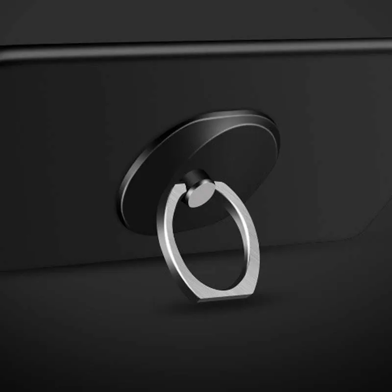 Мобильная подставка кольцо под Пальцы для телефона Kickstand 360 градусов вращающийся
