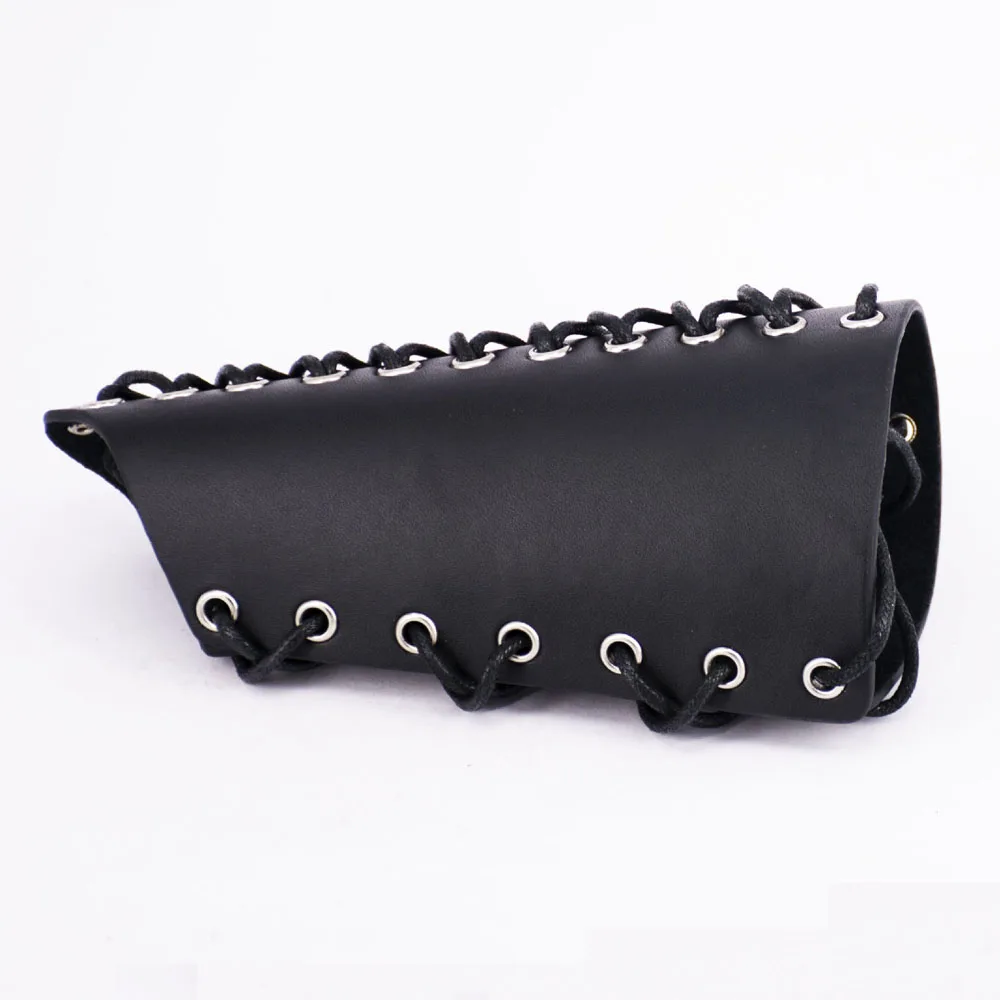 Традиционная защита для рук из коровьей кожи защитный чехол стрельбы лука