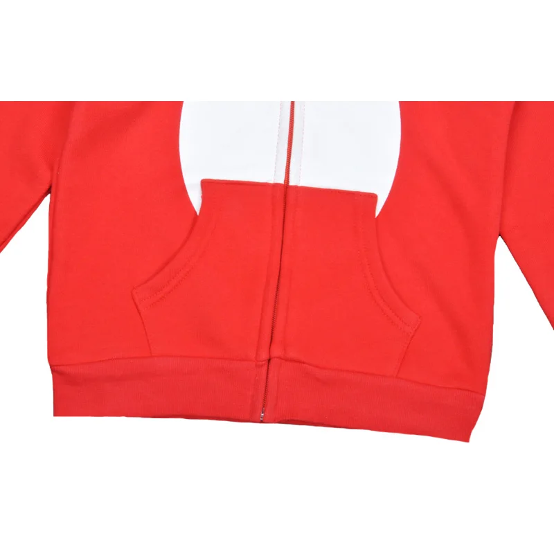 Верхняя одежда для маленьких девочек новинка 2017 осенние красные куртки с