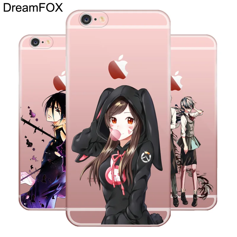 N342 Kaneki героический Мягкий силиконовый чехол из ТПУ для Apple iPhone 11 Pro XR XS Max 8X7 6S Plus 5 5S
