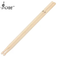 5pairslot durable maple wood drum sticks 7a drumsticks