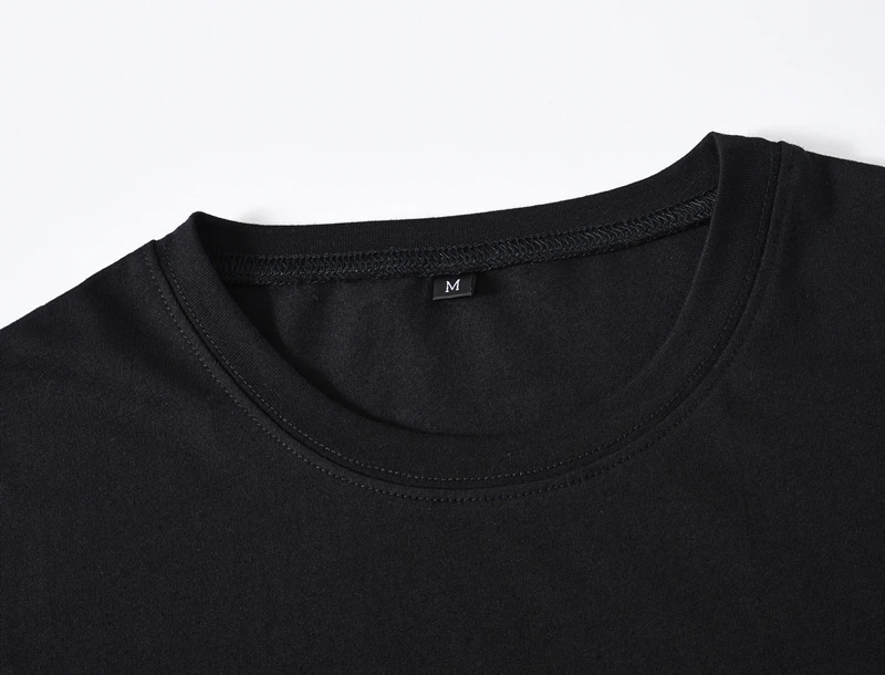 QoolXCWear, Мужская футболка, одноцветная, удлиненная, простая футболка, хлопок, топ, футболка, Hight Street, с длинным рукавом, футболка
