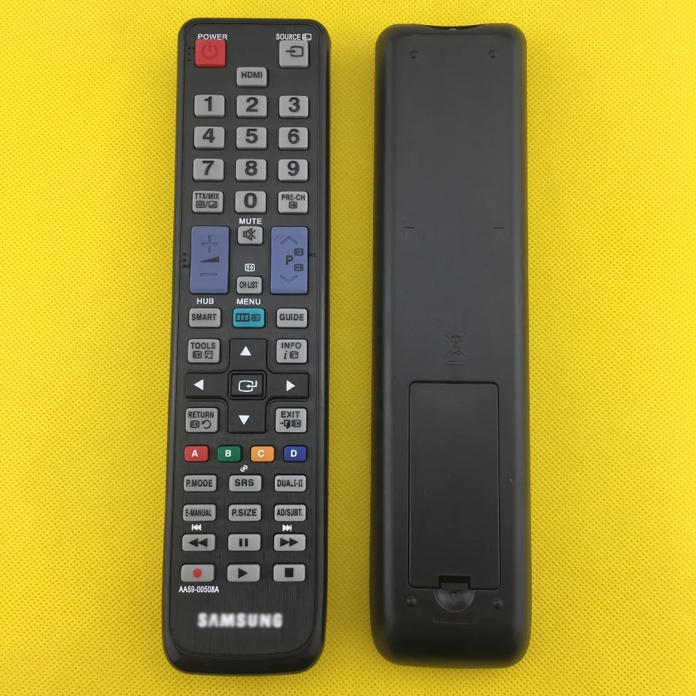 Пульт дистанционного управления для SAMSUNG TV AA59 00478A 00466A UE32D5520 UE37D5520 UE40D5520 UE46D5520 ue5520