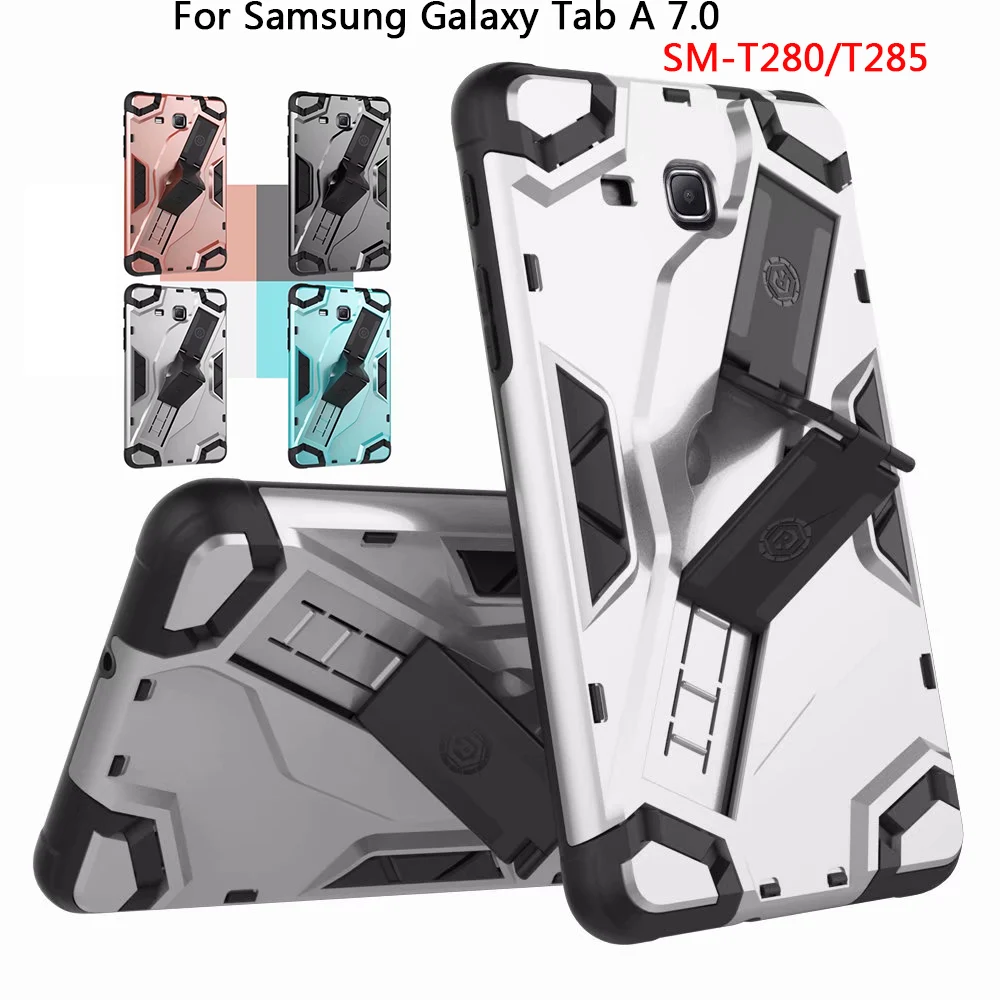 Чехол для Samsung Galaxy Tab A 2016 7 0 T280 T285 роскошный противоударный чехол планшета с