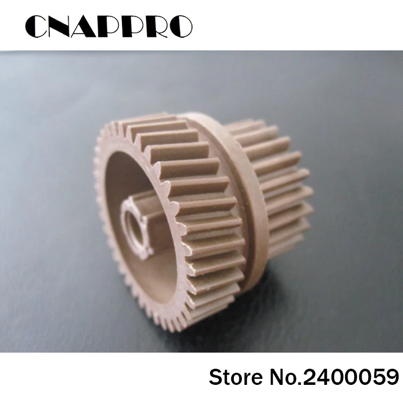 10 шт./лот RS6 0842 000 RS60842000 Fuser gear 36T 24T совместимый HP Laser Jet LJ 9000 9050 LJ9000 LJ9050 запасные части