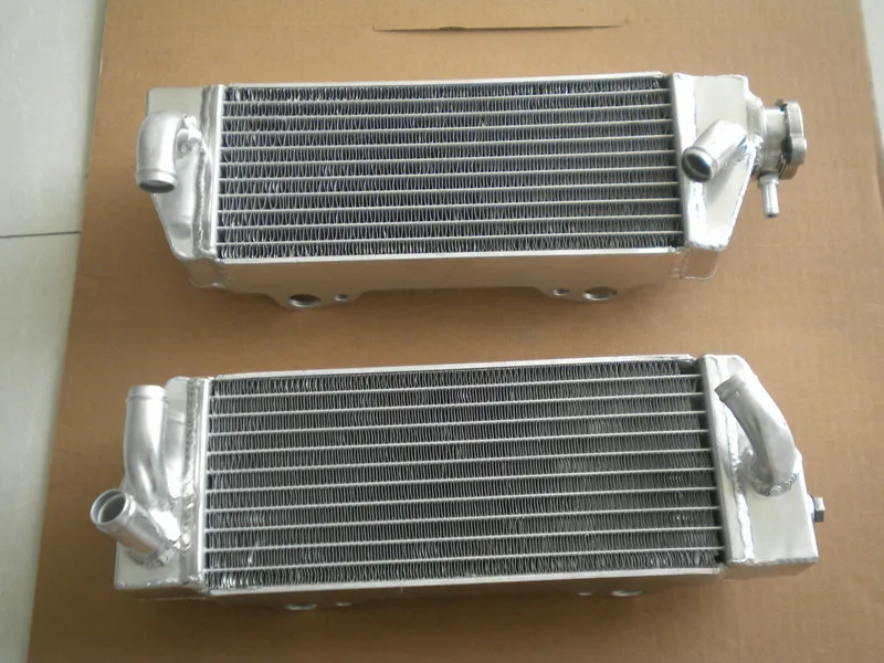 Левая и правая новая производительность для KTM 250/300/380 EXC/MXC/SX 1998-2003 1999 алюминиевый