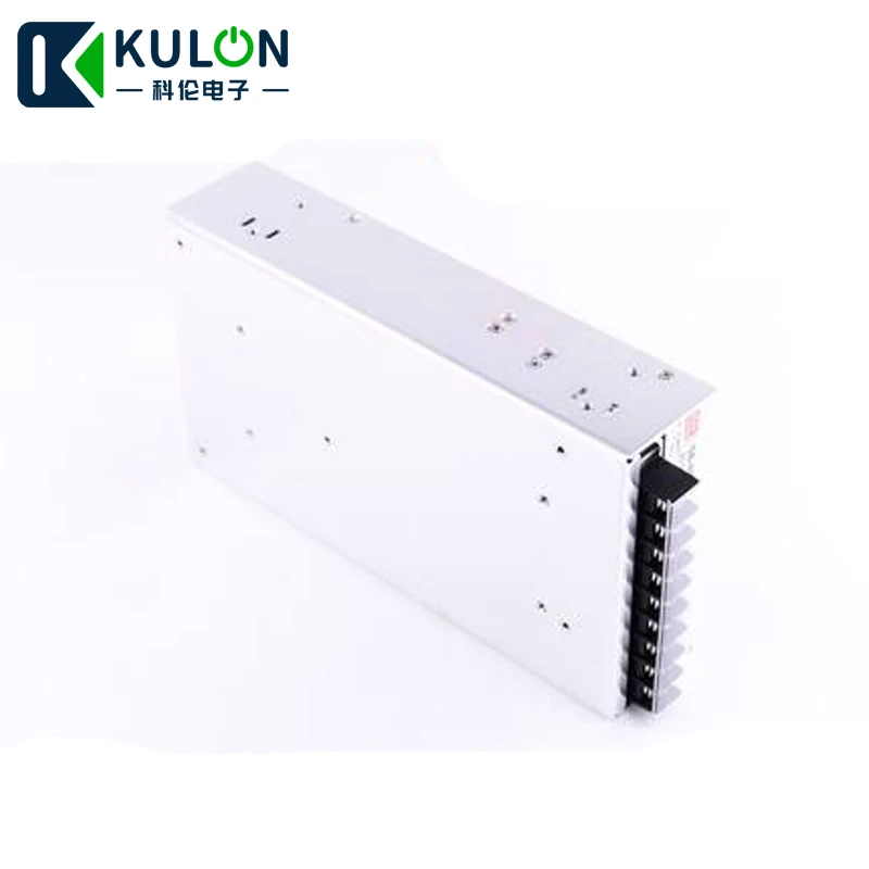 MEAN WELL SE-450-24 450W 18.8A 24V Meanwell источник питания AC 110 V/220 V к DC 24V SMPS 2 года гарантии