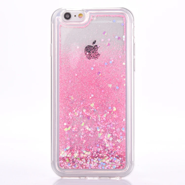 Роскошный модный прозрачный силиконовый чехол из ТПУ для Apple iPhone 5 5s 6 6S 6splus Plus|phone