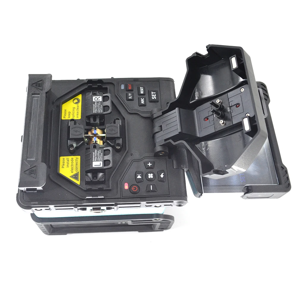 7 sec fast splicing Fiber Fusion Splicer fiber Optic Welding Splicing Machine similar INNO view 3 |