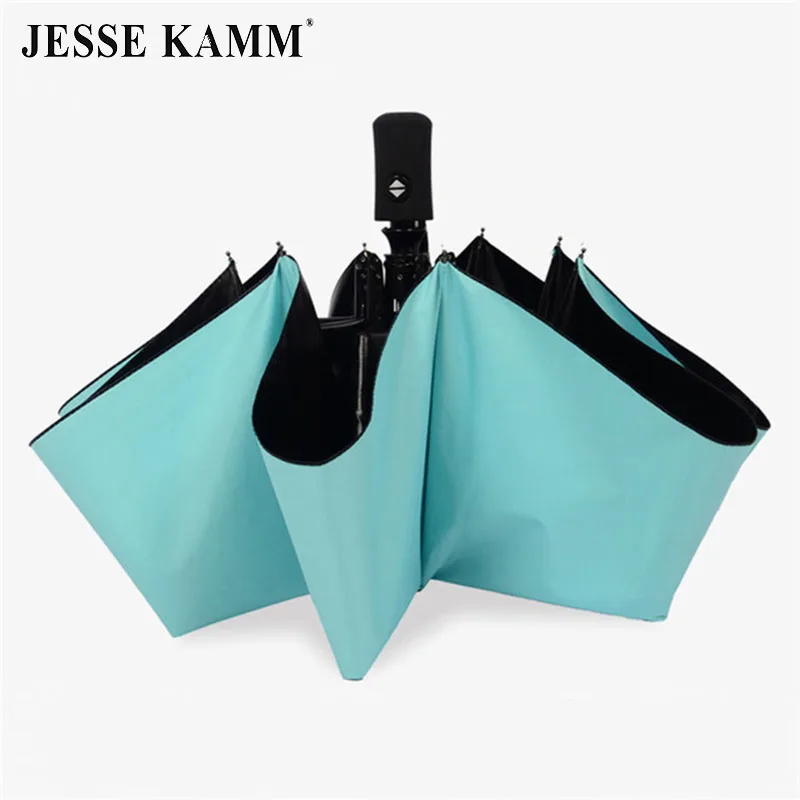 

JESSE KAMM однотонные универсальные автоматические солнцезащитные фотообои для мужчин и женщин