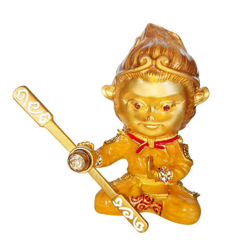 Car air outlet perfume Sun Wukong monkey Qitian Dasheng car vents ornaments aromatherapy | Автомобили и мотоциклы