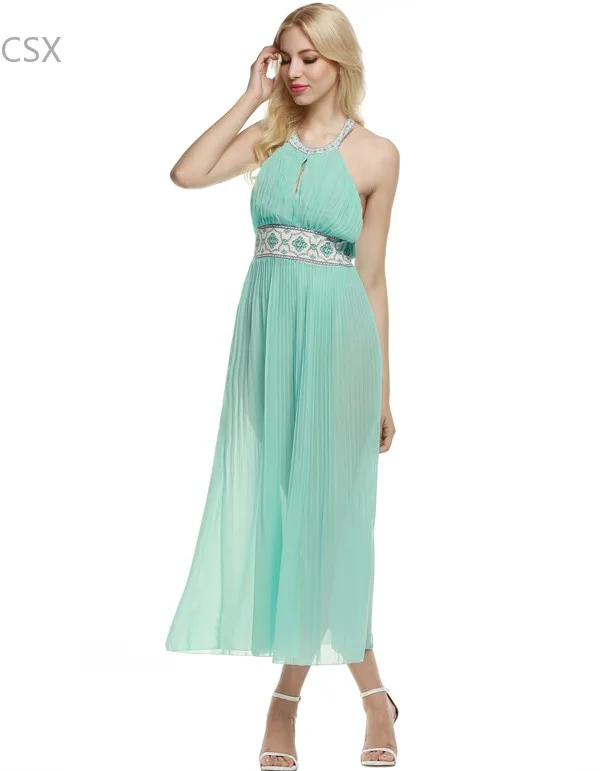 Модные сексуальные бальные платья bohenмиа Длинные вечерние пляжные