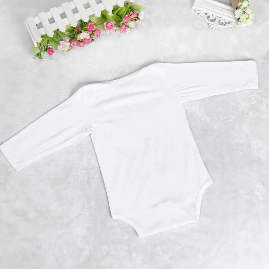 Новое поступление импортная одежда для маленьких мальчиков Забавный боди с