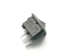 На Выкл Лодка кулисный переключатель KCD1-101 10*15 мм 117 S 2 Pin 250 В 3A 125 6A кнопочные