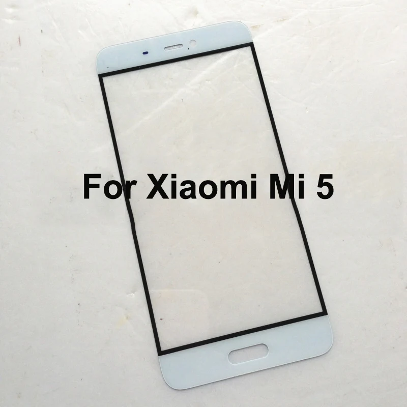Для Xiaomi Mi 5 Mi5 Сенсорная панель экран дигитайзер стекло сенсор сенсорная без