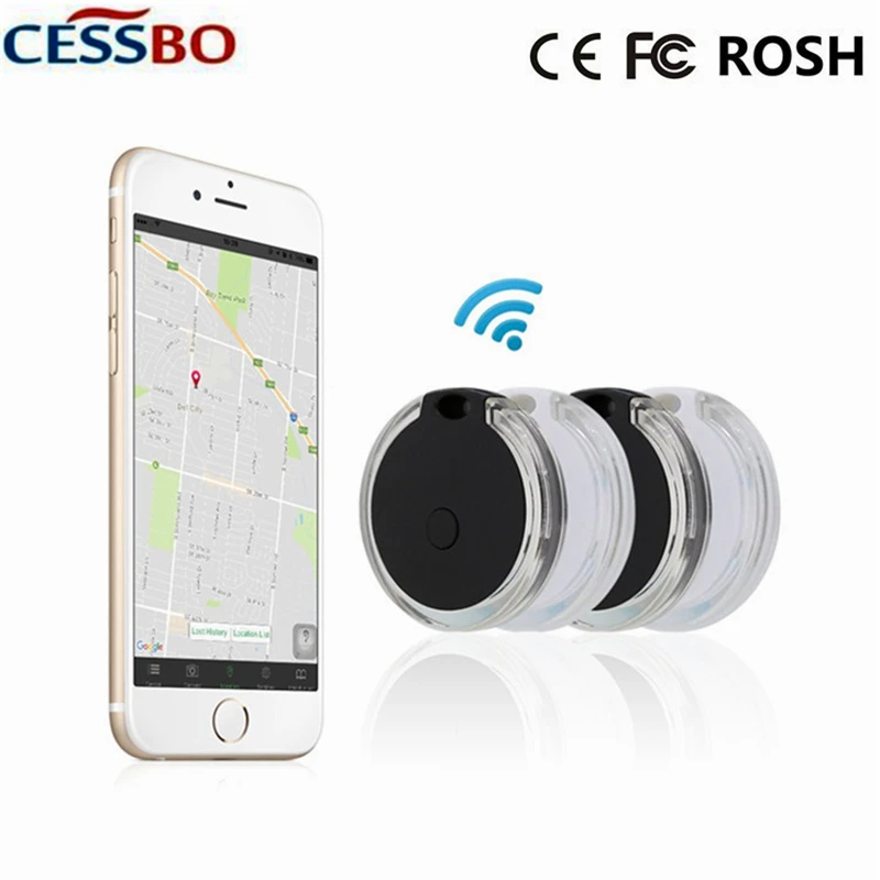 Антипотеря умный искатель Bluetooth 4 0 GPS трекер Искатель для детей и пожилых людей