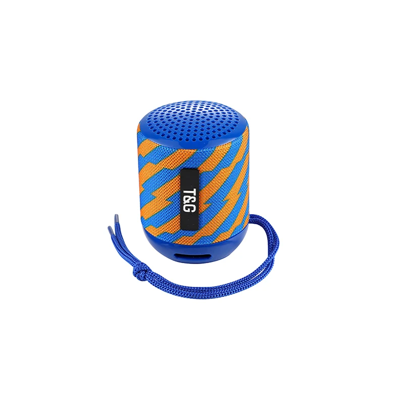 

Mini Wirless Bluetooth Speaker Built-in mic Bluetooth Stereo Subwoofer Music Outdoor Loudspeaker With Bass Mini Portable Speaker