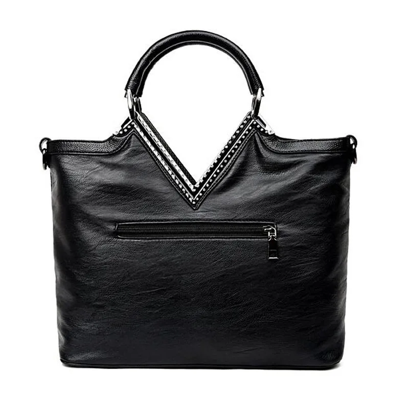 LYKANEFU PU Leather Bag OL Lady Purse Women Handbag Tote Shoulder Bags Bolsa Feminina Designer Handbags Of Famous Brand | Багаж и сумки