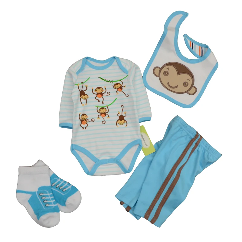 Комплект детских комбинезонов осенний костюм для детей комбинезон + штаны шапка