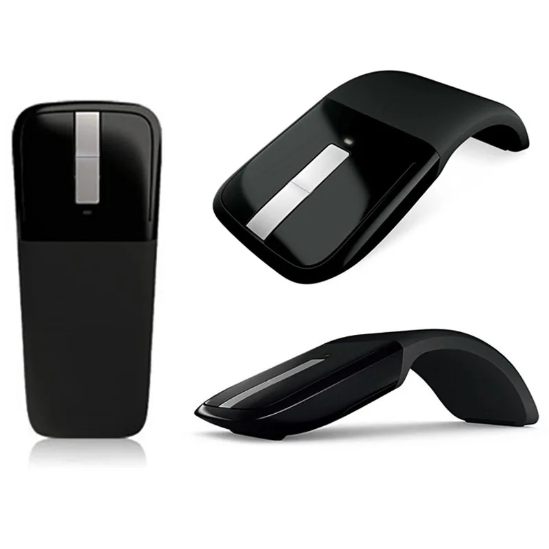 Bluetooth складная мышь для Microsoft Arc Touch 2 поколение Складная Беспроводная оптическая
