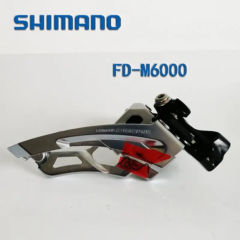 Shimano Deore M6000 горный велосипед передний переключатель FD M6000|Велосипедный