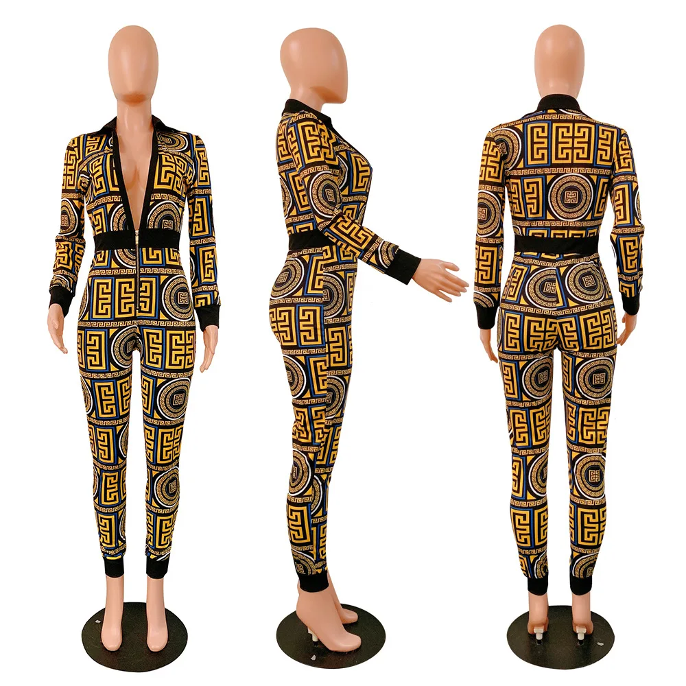Комбинезон женский s комбинезон обтягивающий сексуальный и клубный 2019 весенние