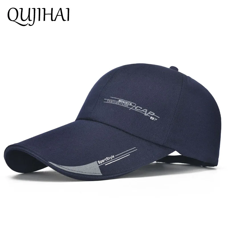 Qujihai 2018 кепка мужская кепки женская бейсболка спортивная шапка Для мужчин