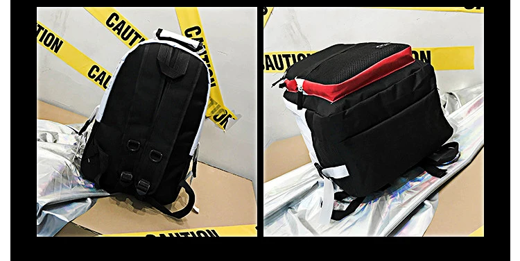 OZUKO Повседневный холщовый рюкзак для мужчин Женский Mochila модные школьные сумки большой емкости водонепроницаемый рюкзак для путешествий Mochilas