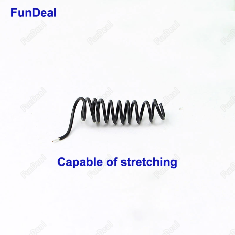 2 шт. Высококачественная Весенняя антенна 433 МГц для радиочастотного приемника и