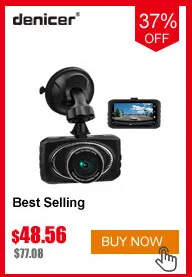 Navotek 96655 Dash камера Full HD 1080P Автомобильный видеорегистратор Автомобильная камера 170 градусов широкоугольный видеорегистратор регистратор DVR