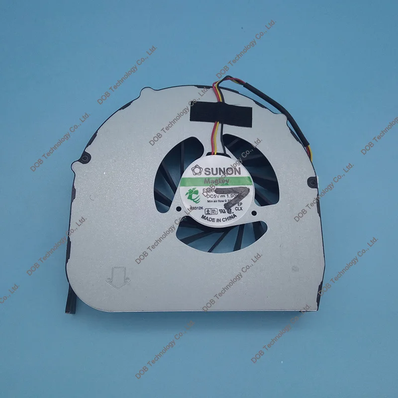 Оригинальный вентилятор для охлаждения процессора ноутбука Acer Aspire 5542 5242 5542G|cooling