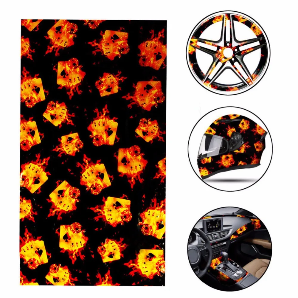 Водопереводная пленка гидрографическая подходит для лазерной резьбы классный