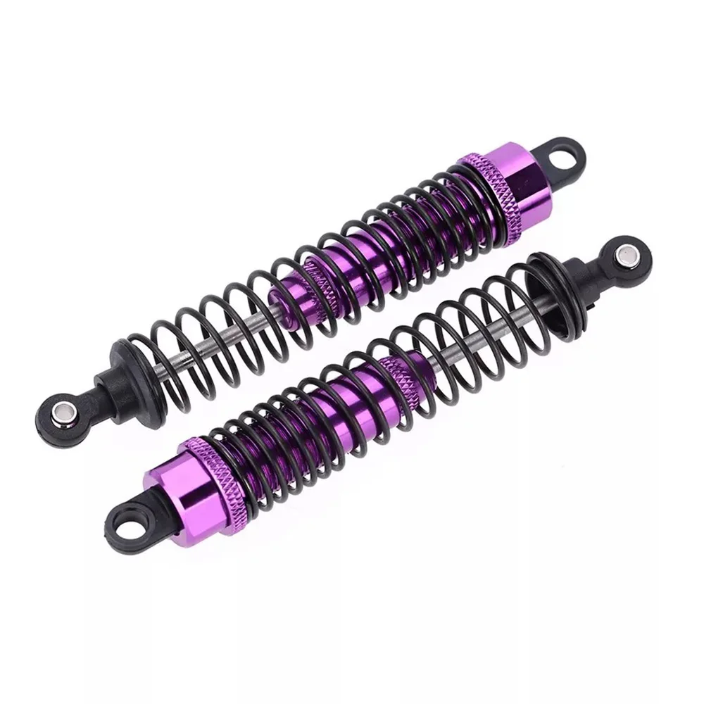 2 шт. RC HSP 106004 (06038) алюминиевый амортизатор для 1:10 внедорожных багги|Детали и