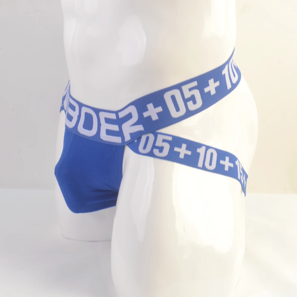 2020 мужские сексуальное нижнее белье хлопок Джок ремень гладкие Стринги стринги