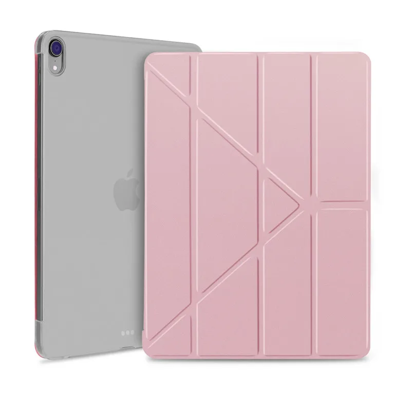 Чехол для iPad Pro 12,9, кожаный чехол для iPad Pro 12,9, Магнитная задняя крышка для iPad Pro 12,9