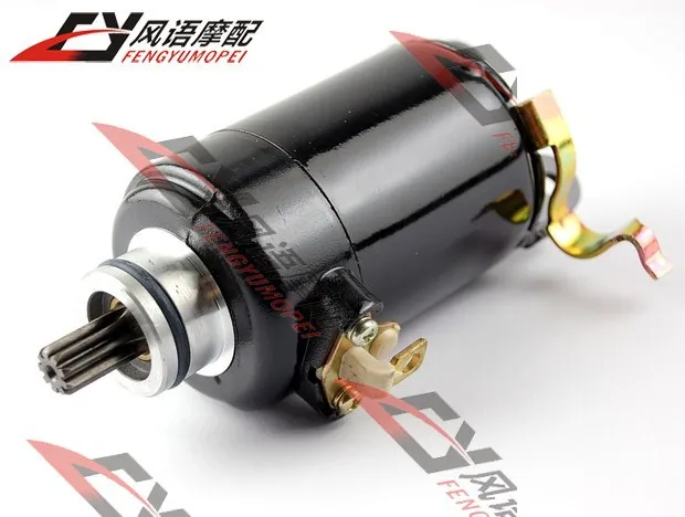 

Motorcycle Starter motor assembly For HONDA CB250 JADE250 Free Shipping