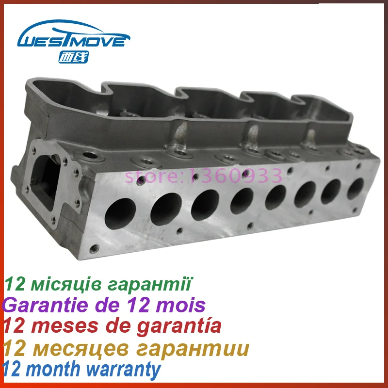Головка цилиндра для Land Rover Discovery Defender 90 110 130 Ranger 2495CC 2 5 TDI SOHC 8V 94-98 Двигатель: 300TDI |