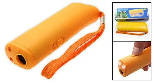 50 шт./лот * продукт для домашних животных ультразвуковой отпугиватель тренировки